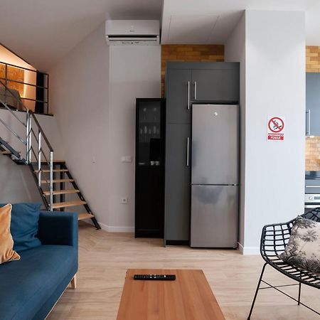 Precioso Loft En Valencia Lägenhet Exteriör bild