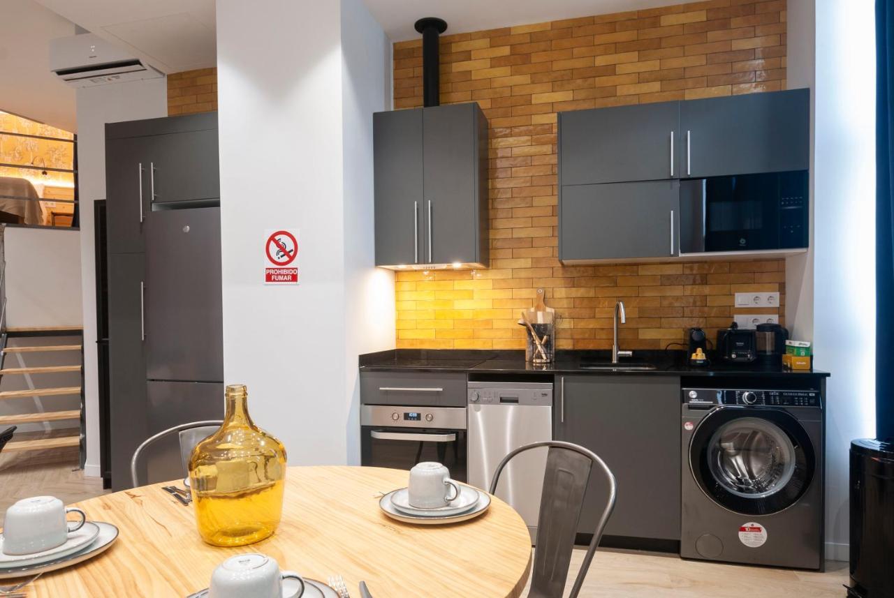 Precioso Loft En Valencia Lägenhet Exteriör bild