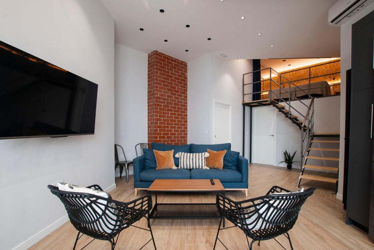 Precioso Loft En Valencia Lägenhet Exteriör bild