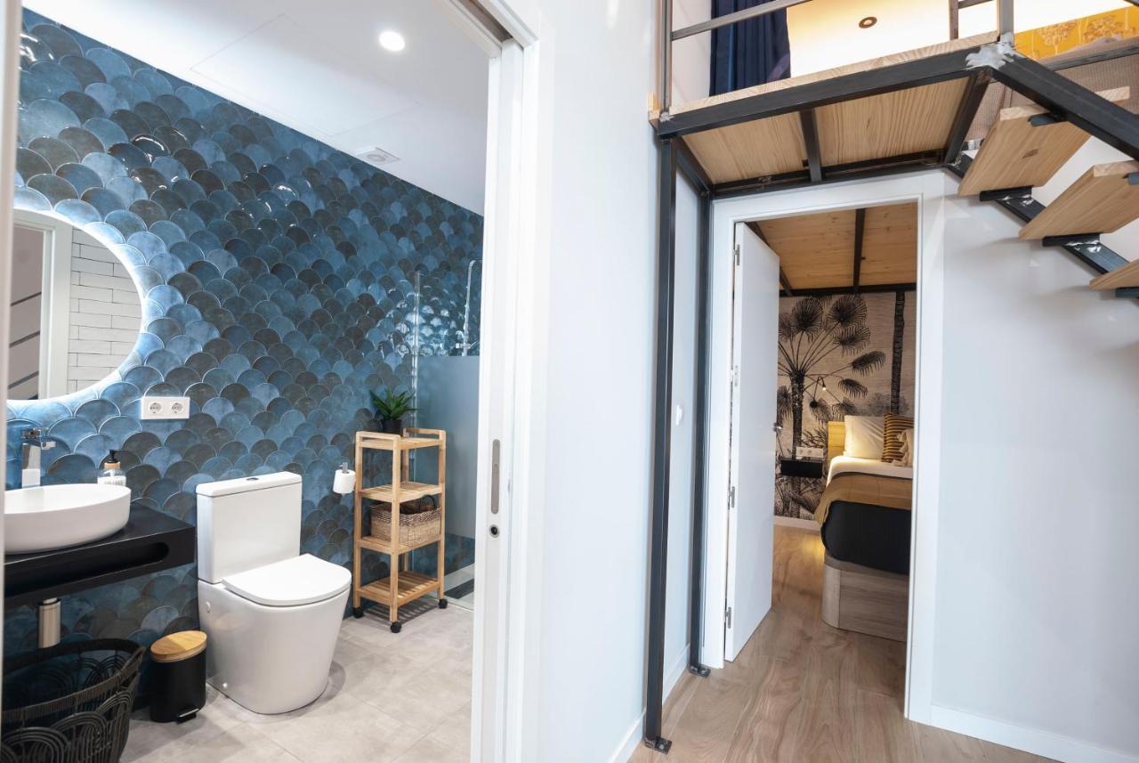 Precioso Loft En Valencia Lägenhet Exteriör bild