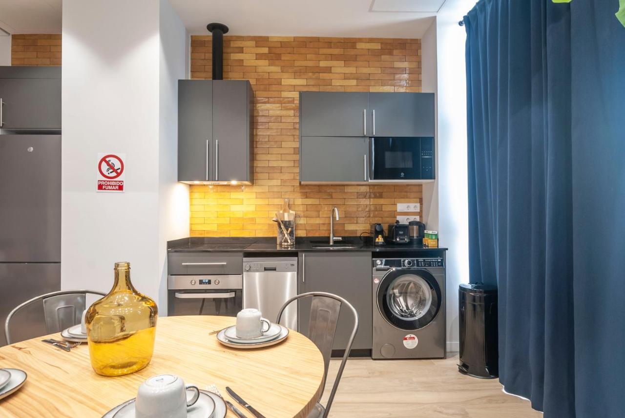 Precioso Loft En Valencia Lägenhet Exteriör bild